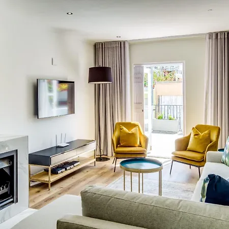 De Waterkant Townhouse With Pool Access 116 Dwp Cidade Do Cabo Exterior foto