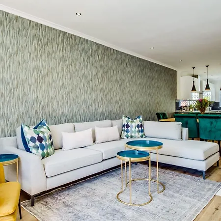 De Waterkant Townhouse With Pool Access 116 Dwp Cidade Do Cabo Exterior foto
