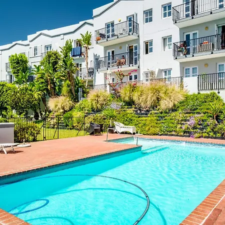 De Waterkant Townhouse With Pool Access 116 Dwp Cidade Do Cabo Exterior foto