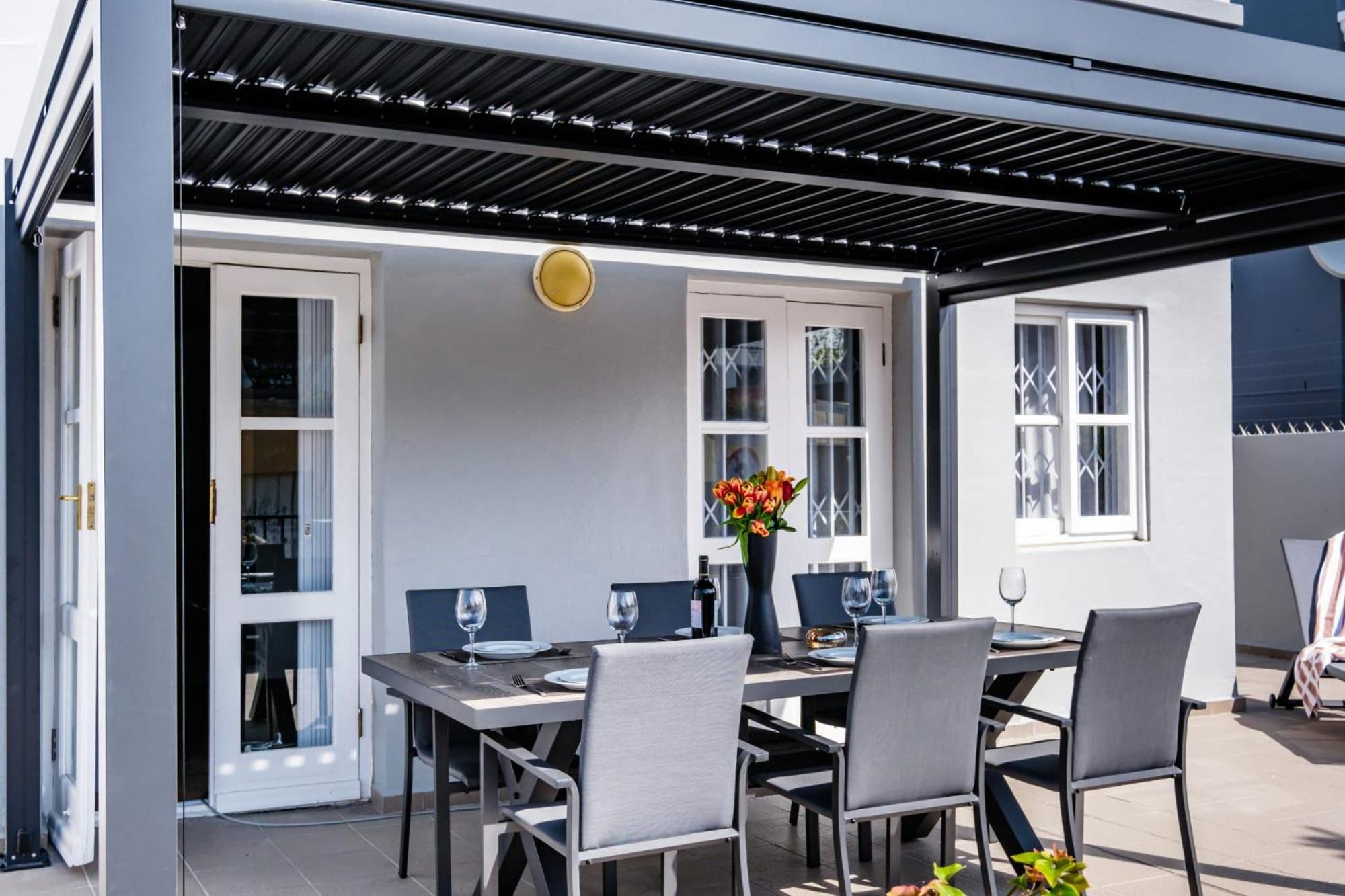 De Waterkant Townhouse With Pool Access 116 Dwp Apartamento