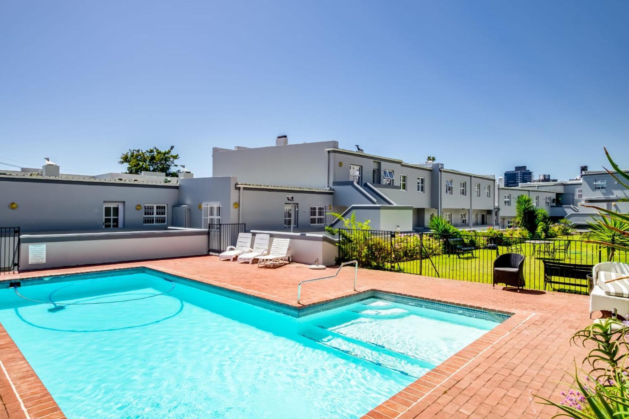 De Waterkant Townhouse With Pool Access 116 Dwp Apartment *