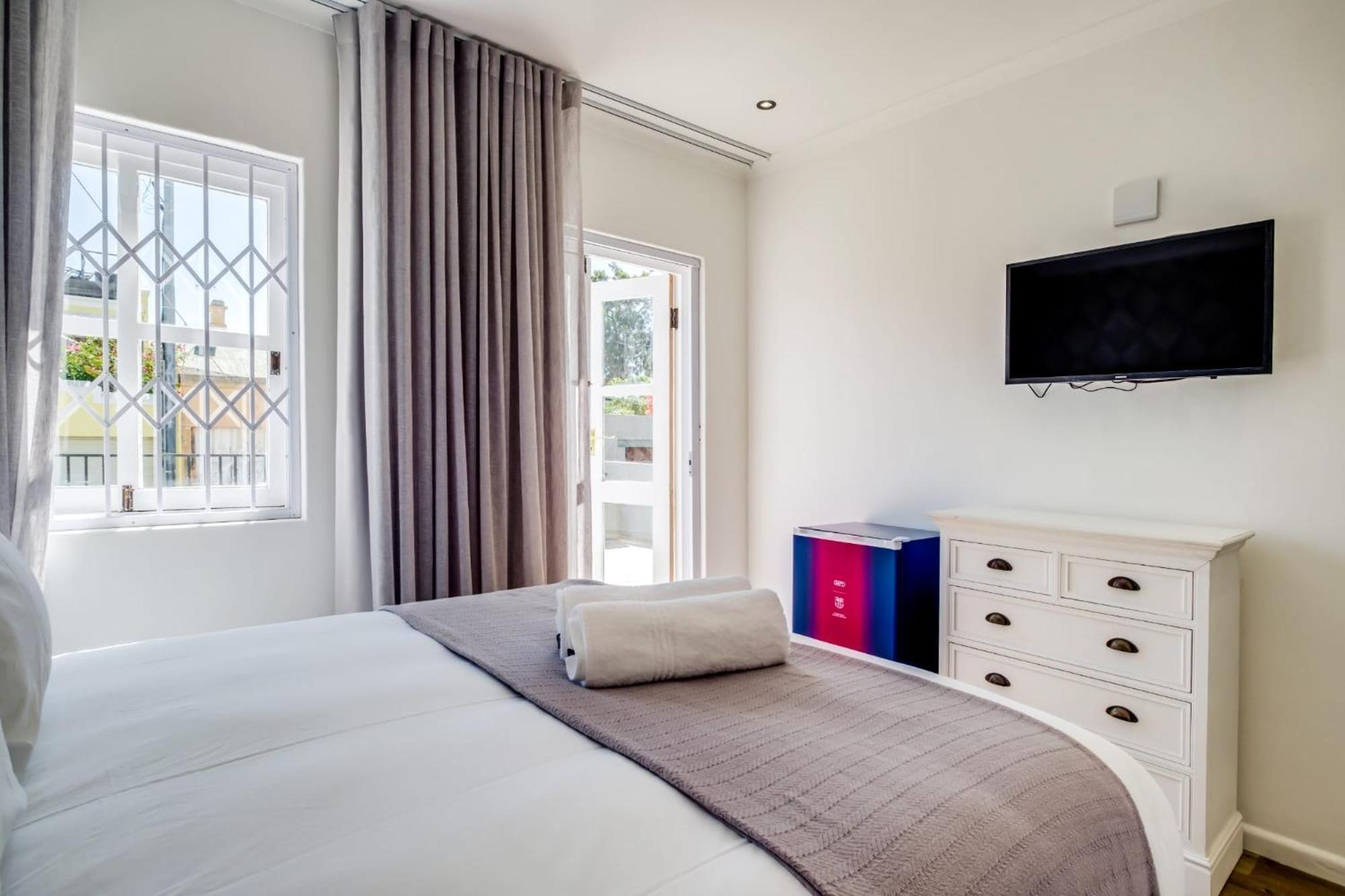 Apartamento De Waterkant Townhouse With Pool Access 116 Dwp Cidade Do Cabo