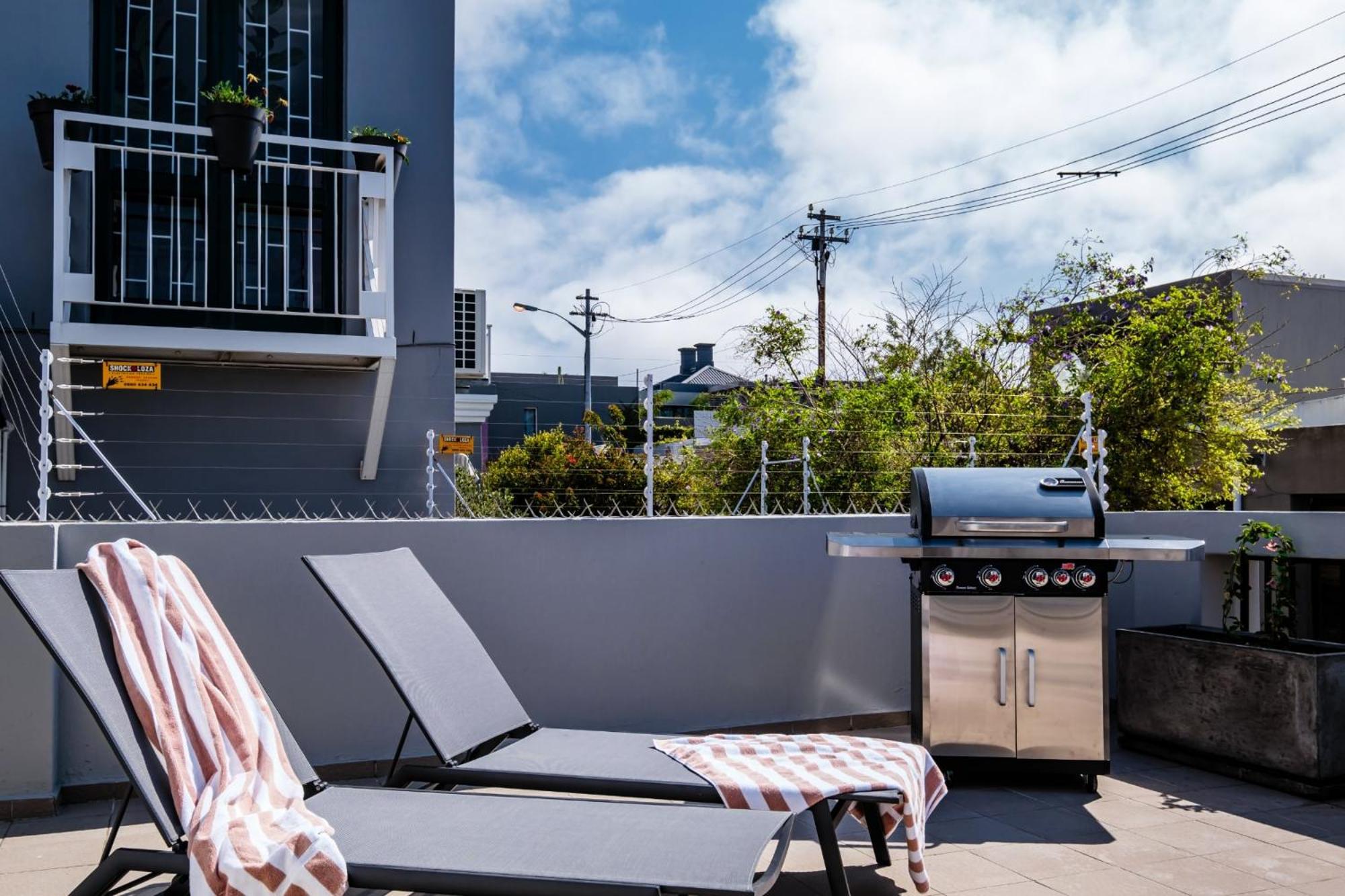 Apartamento De Waterkant Townhouse With Pool Access 116 Dwp