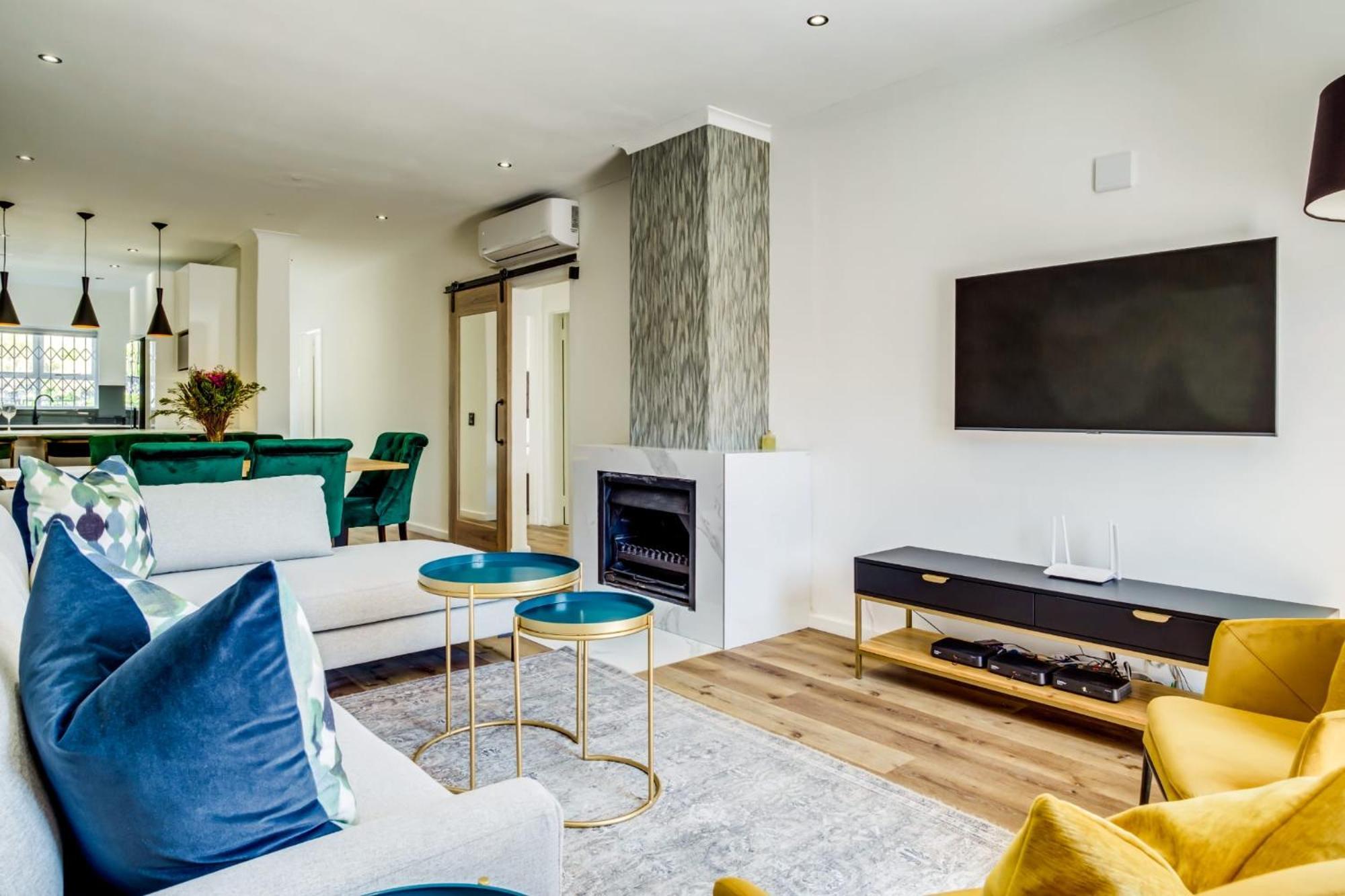 Apartamento De Waterkant Townhouse With Pool Access 116 Dwp Cidade Do Cabo