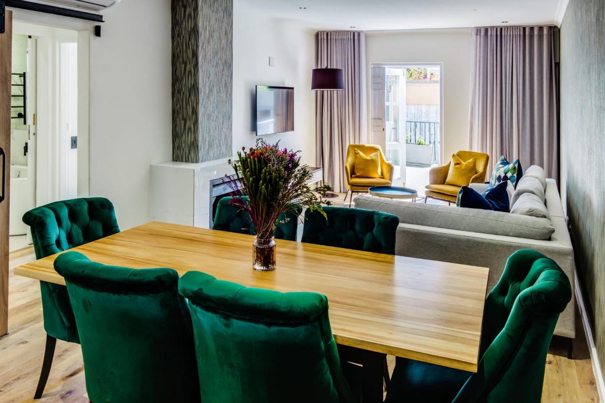 De Waterkant Townhouse With Pool Access 116 Dwp * Cidade Do Cabo