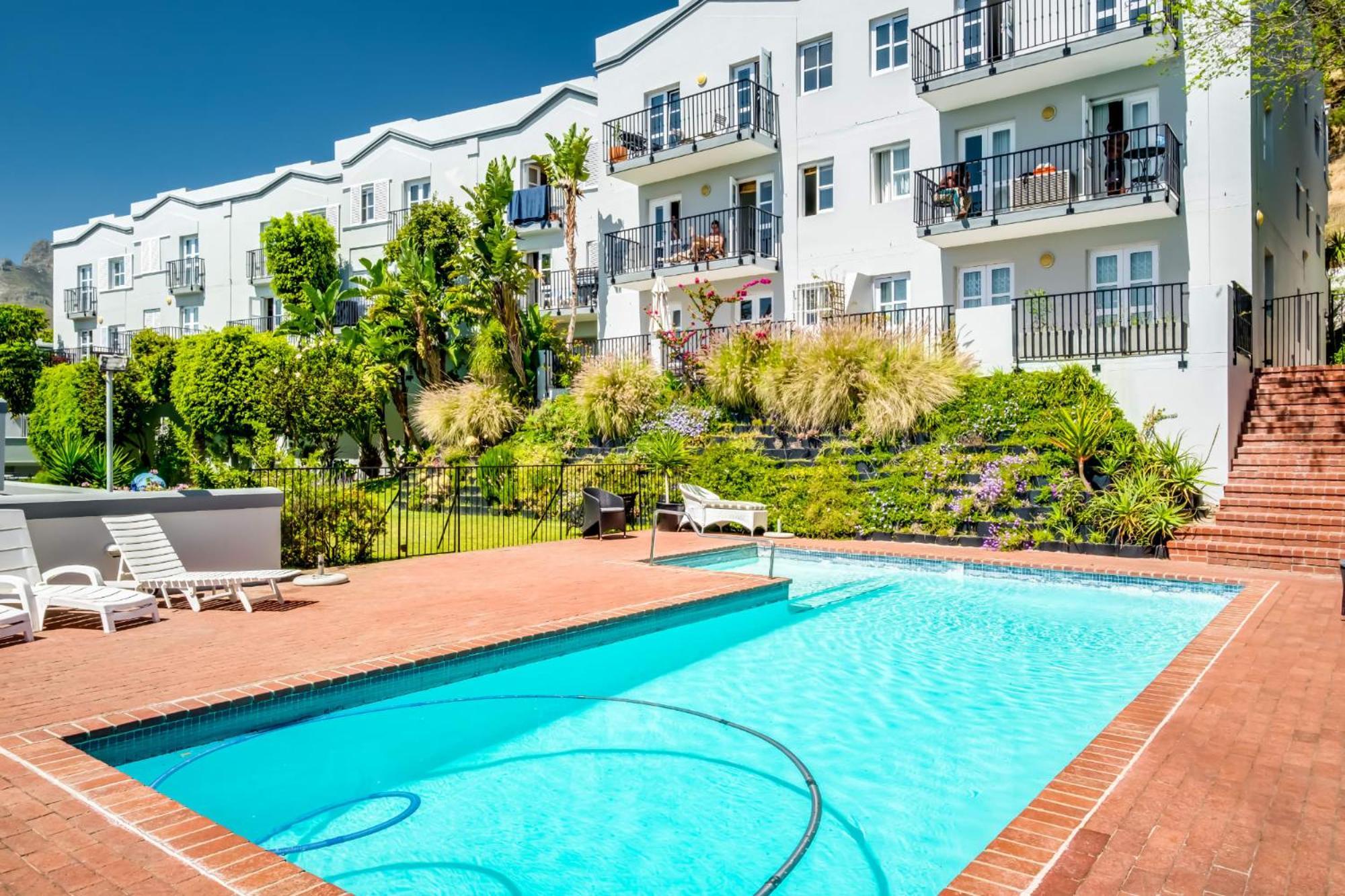 De Waterkant Townhouse With Pool Access 116 Dwp Cidade Do Cabo