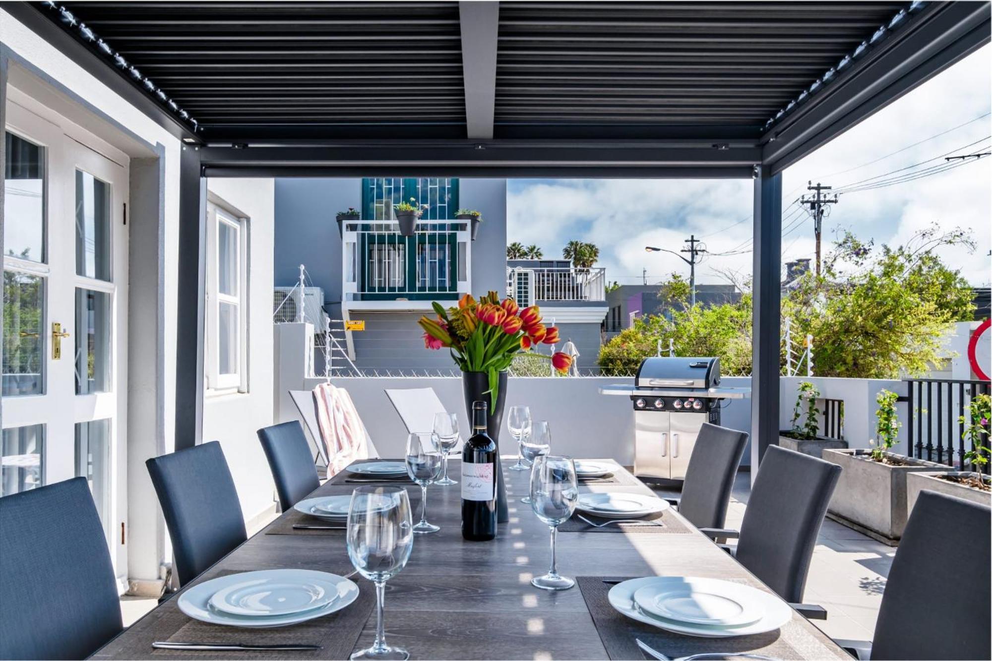 Apartamento De Waterkant Townhouse With Pool Access 116 Dwp Cidade Do Cabo