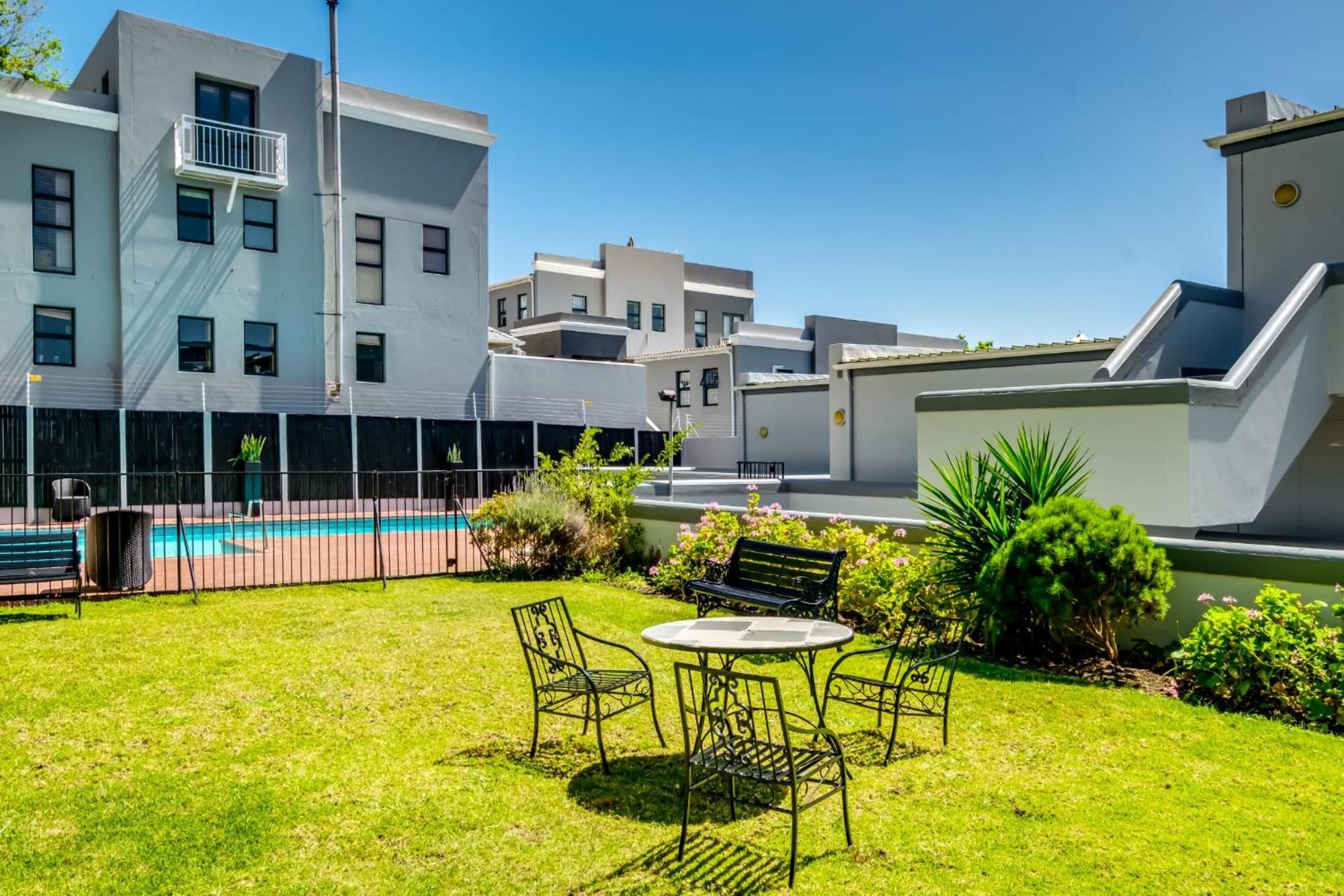De Waterkant Townhouse With Pool Access 116 Dwp